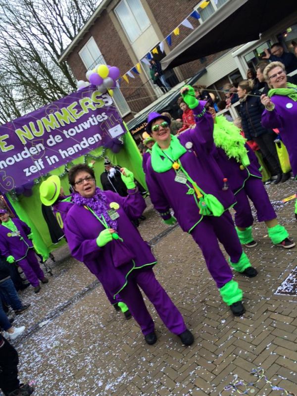 Uitslagen 2016