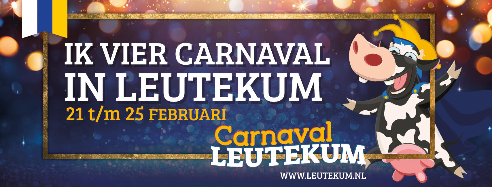 Kaartverkoop Carnaval 2020